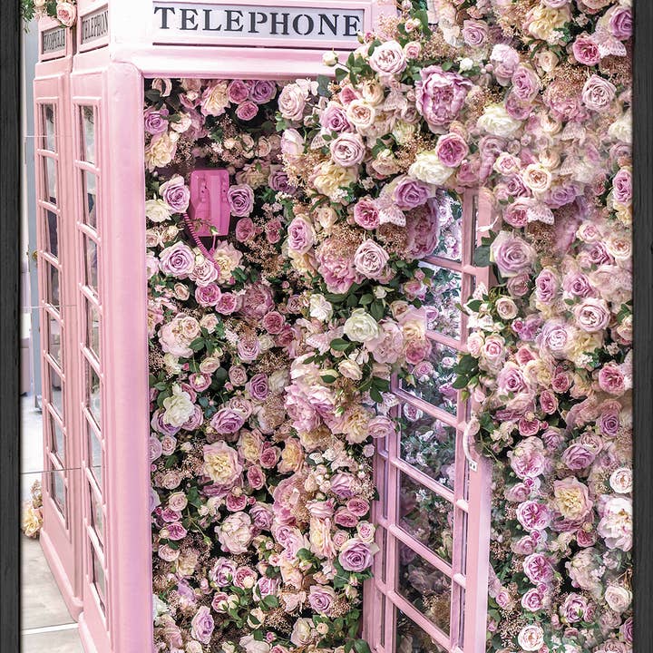 Haus and Hues – Engroshandel Kunsttryk – Telefon Booth0