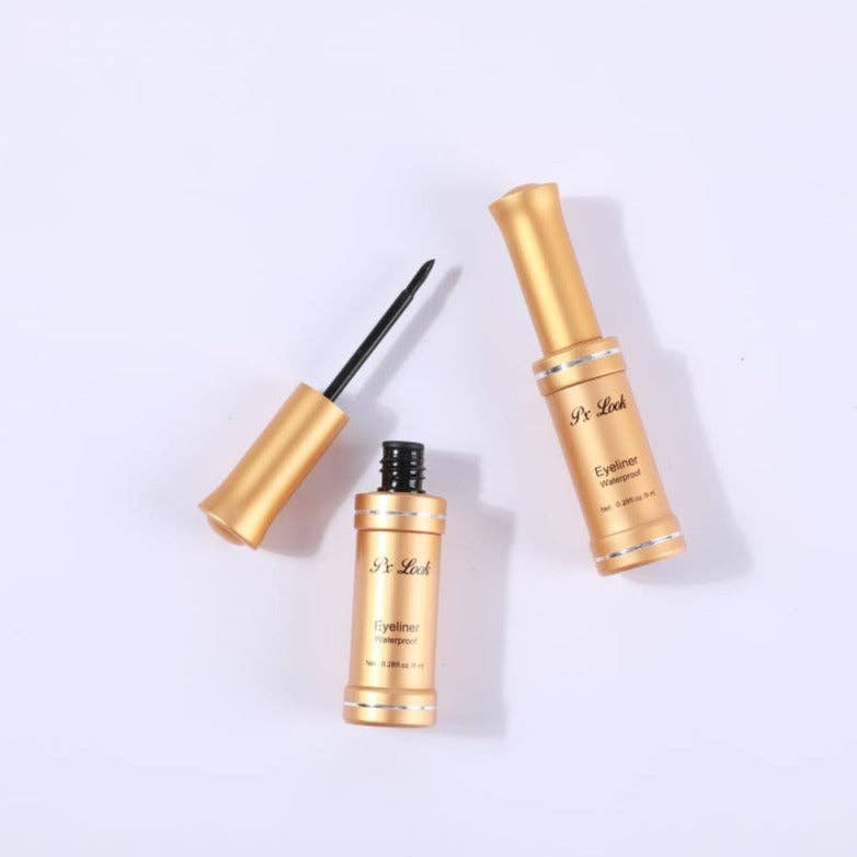 Efon International Corp. - Wholesale Eyeliner/Pencil - Liquid Eyeliner - Long-Wearing Deep Black Matte Eyeliner0