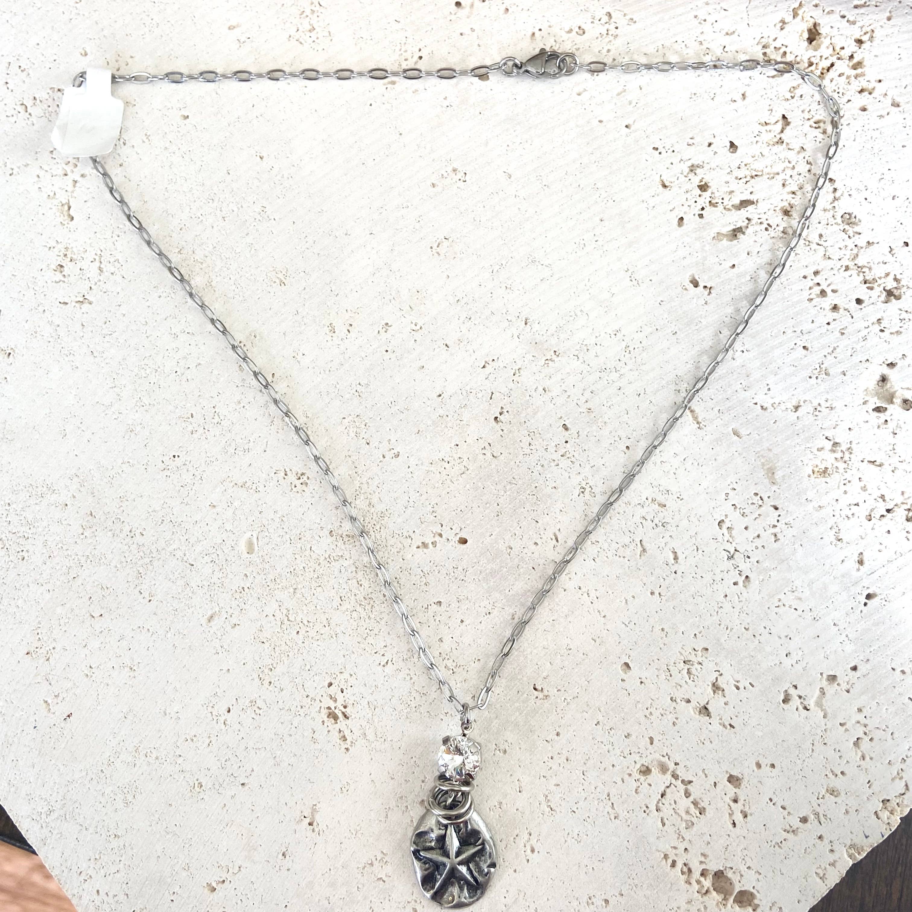 VB&CO Designs Handmade Jewelry – wholesale Jewellery set – Starfish sea star ocean beach shell mermaid resort jewelry1