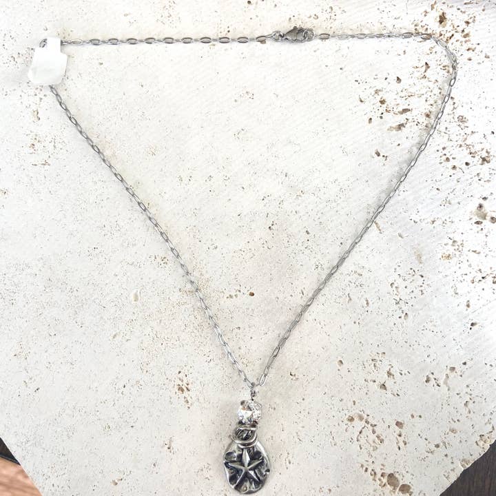 VB&CO Designs Handmade Jewelry - Wholesale Jewellery set - Starfish sea star ocean beach shell mermaid resort jewelry1