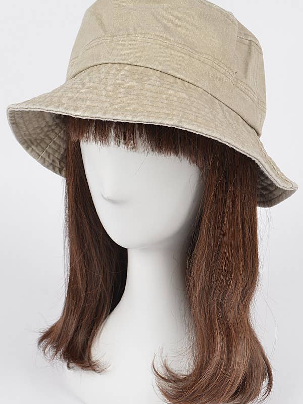 Gewaschener Denim Bucket für den Großhandel von Shop Neighbors