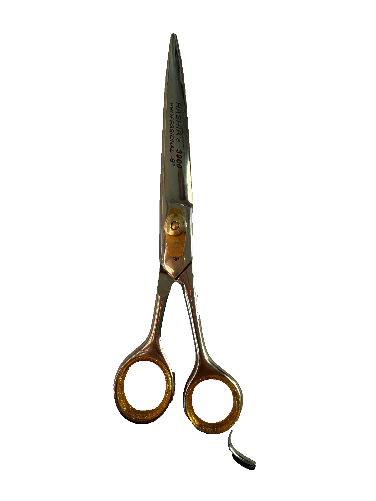 HASHIR PRODUCTS - Vente Outil de toilettage – chien - Ciseaux courbés professionnels en acier inoxydable allemand 20 cm pour toilettage de chiens et animaux6