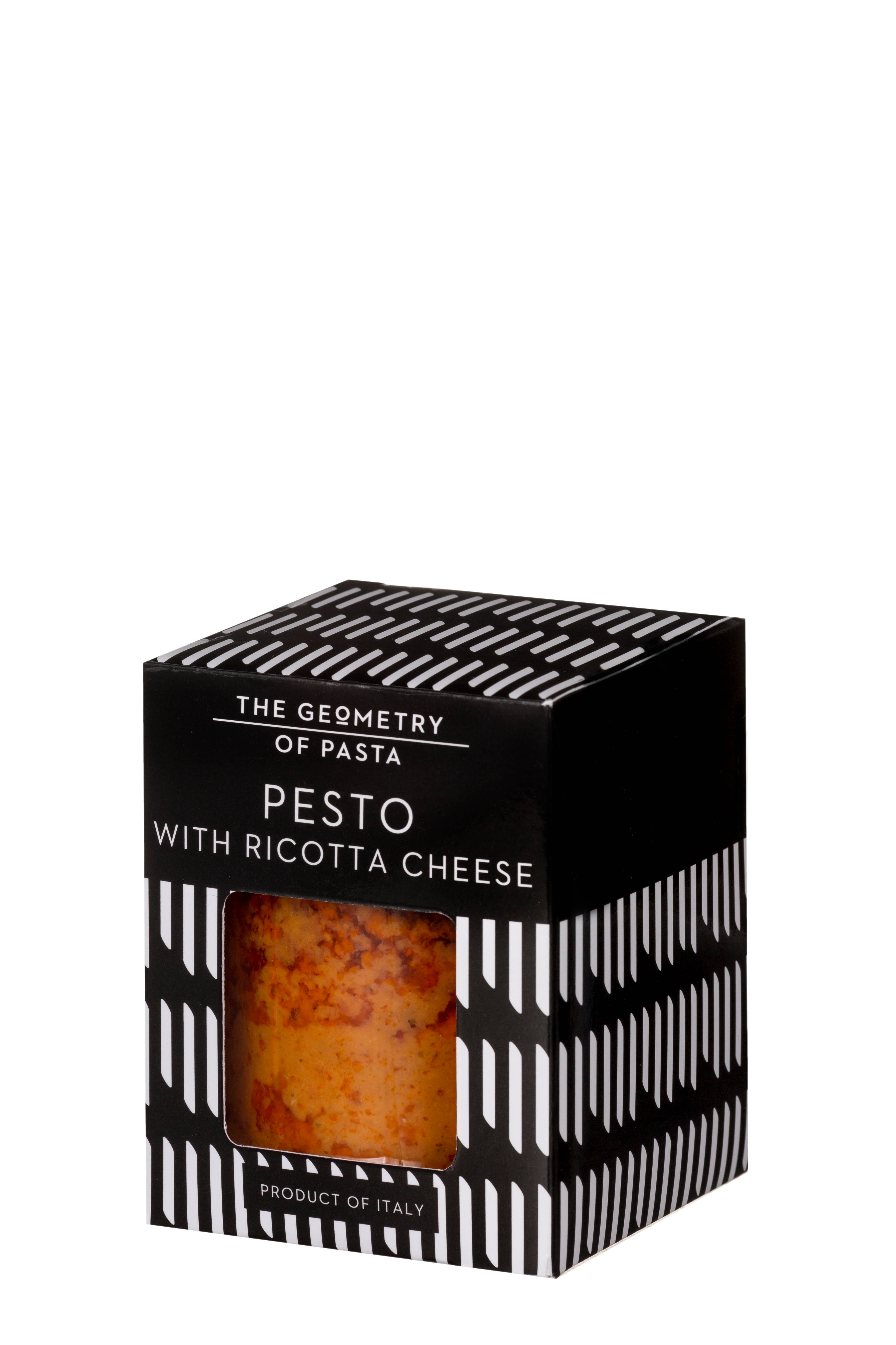 BORGO DE MEDICI USA – Großhandel Pesto – GOP Pesto mit Ricotta-Käse0