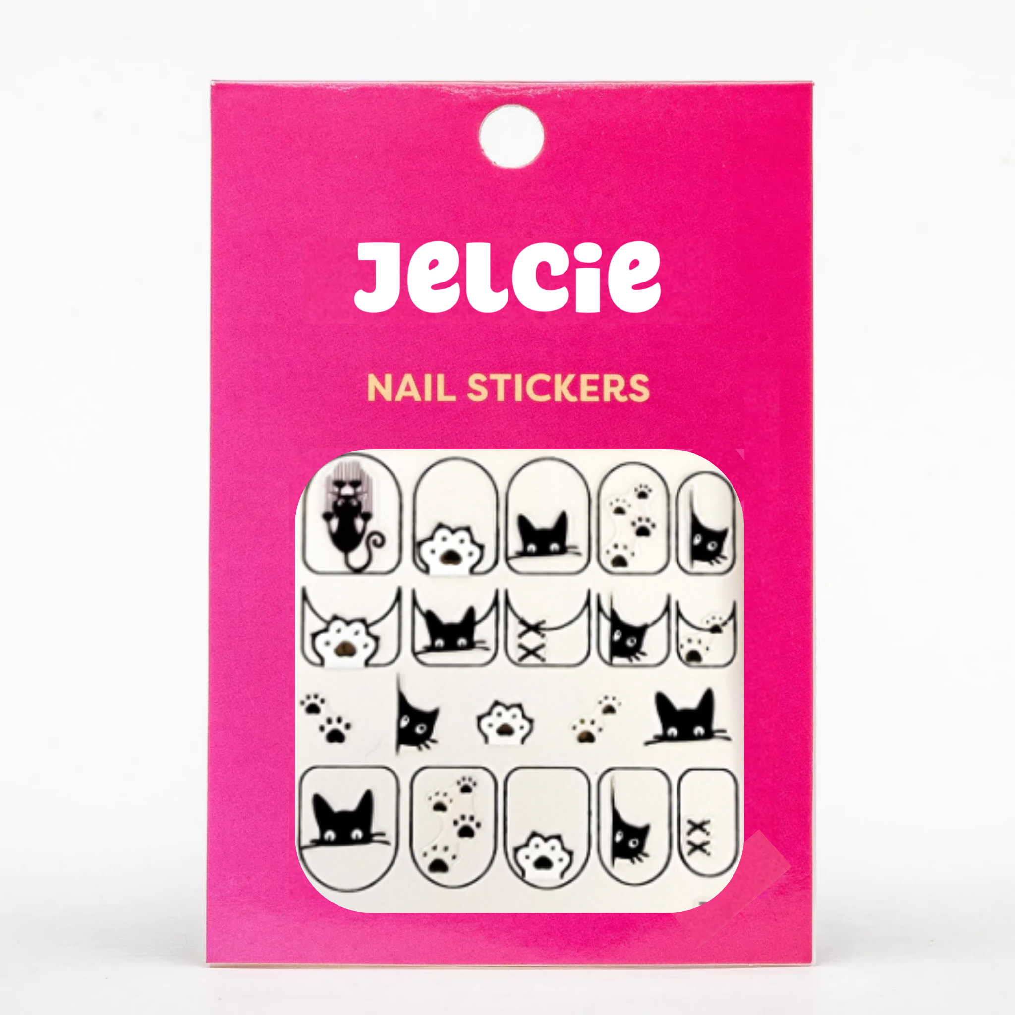 Jelcie Gel Nail Strips wholesale products