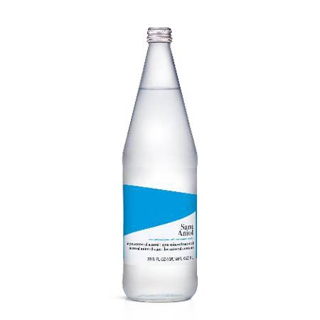 Sant Aniol Classic Mineral Water Still. 25.3 Fl Oz (750 Ml) for wholesale by Catalan Gourmet