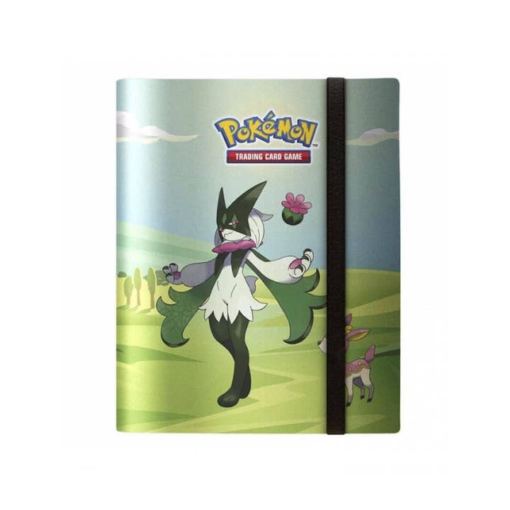 Gallery Series Morning Meadow 9Pocket PROBinder for Pokémon for wholesale by Cardshouse