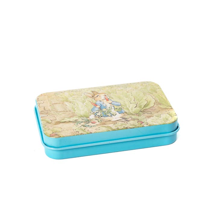 Beatrix Potter Decorative Tin for wholesale by Jardinopia UK
