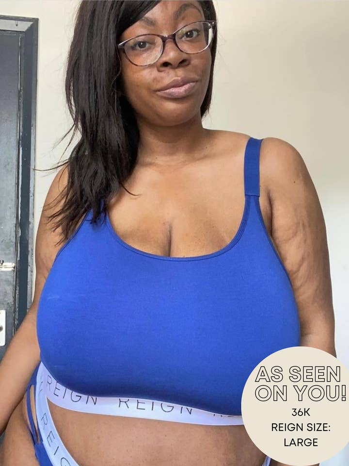 CONNA FYLDIGERE BUSTE BRALETTE TOP for engroshandel hos Reign Studio