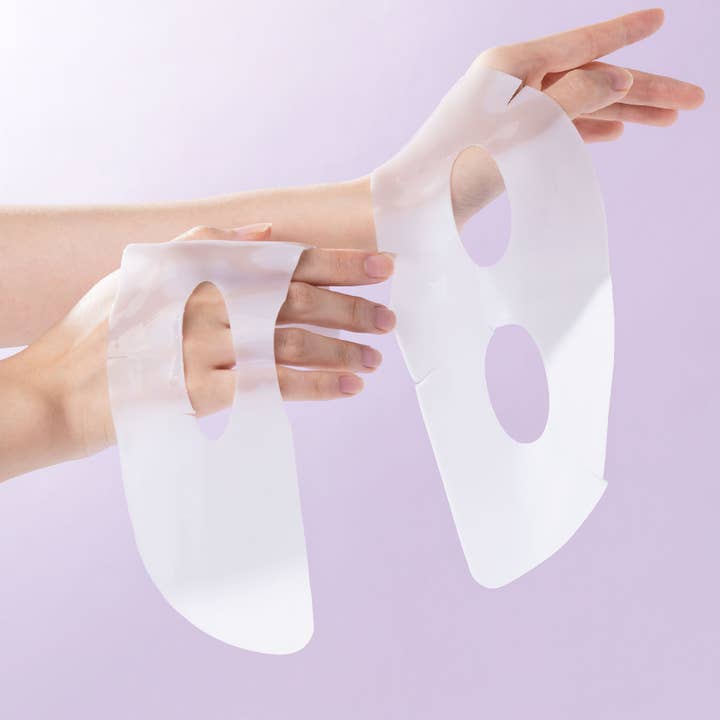 Overnight Mask - DeepHydro (4pc Box) for wholesale by Naisture