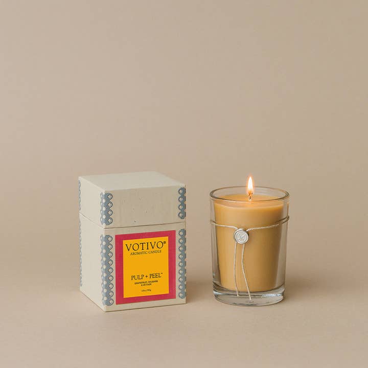 Votivo - Wholesale Votive Candle - Votivo 6.8 Aromatic Candle Mix and Match Bundle - 12 pack