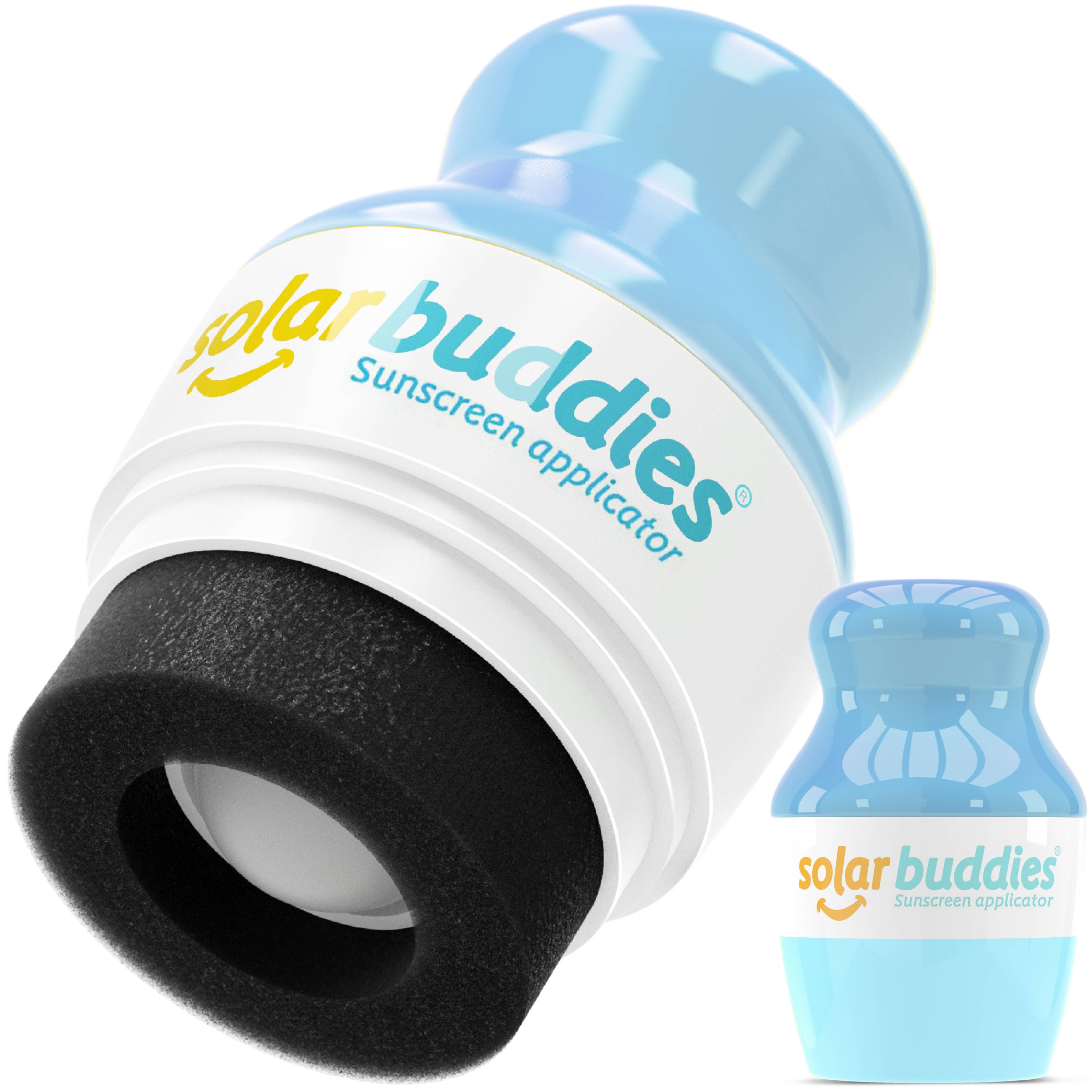 Solar Buddies Ltd - Venta al por mayor Protector solar - Applicador de protector solar recargable para niños Solar Buddies2