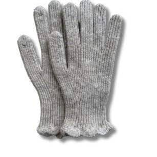 Cinnamon Creations - Wholesale Gloves – Women's - Long Rib Glove with Finger Touch Hole GL0156