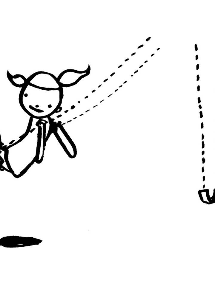 Biglietto di auguri per sorella Swing Out per la vendita all'ingrosso da parte di Alli Arnold