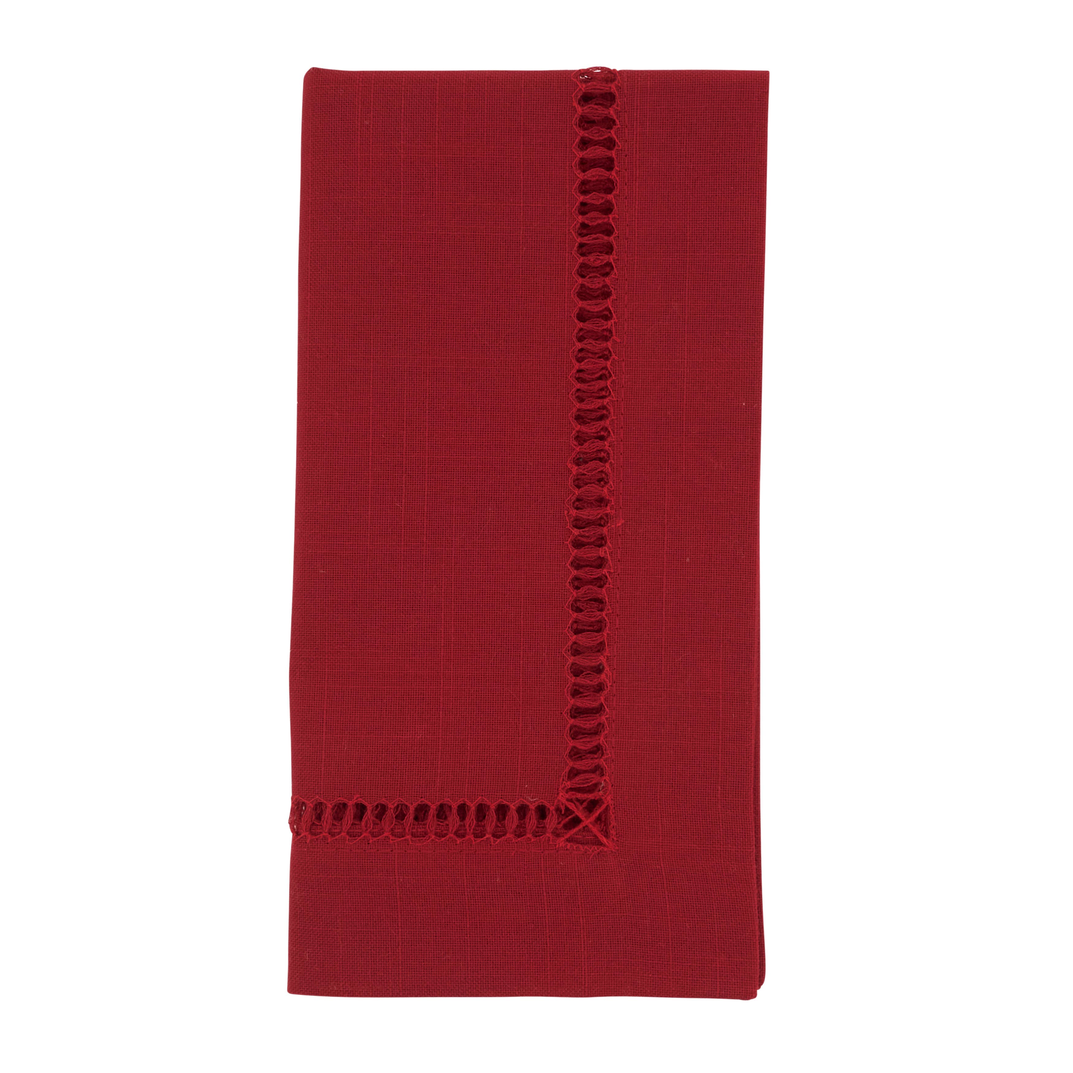 Saro Lifestyle - Wholesale Dinner & Cloth Napkin - Toscana Hemstitched Napkin20
