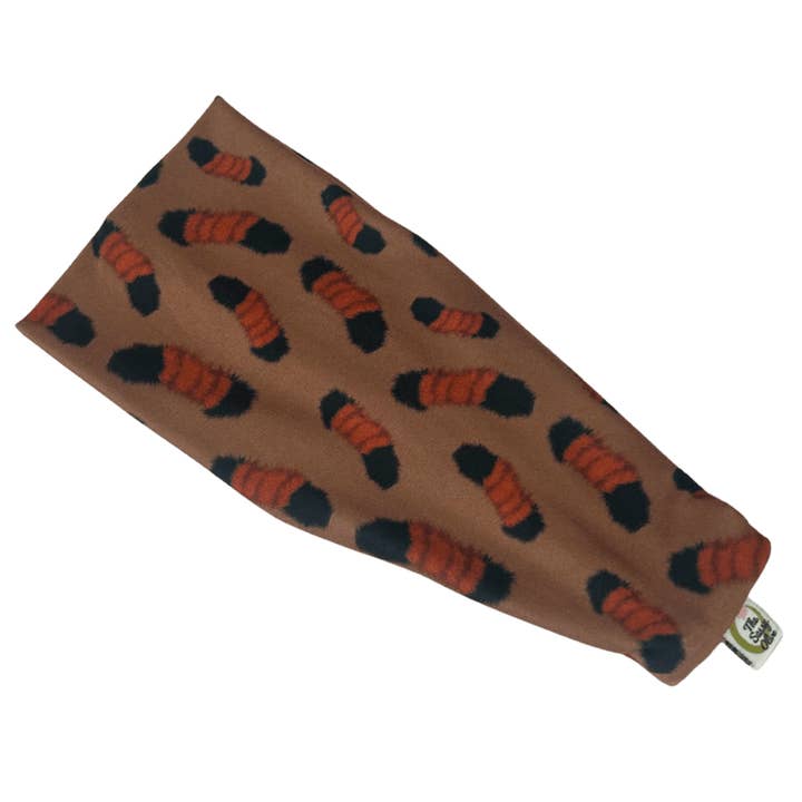 The Sassy Olive Handmade Headbands - Wholesale Fashion headband – women's - Woolly Worm Stretch Headband2