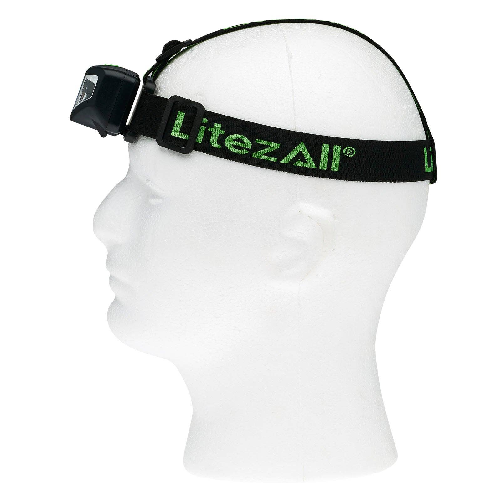 LitezAll - Wholesale Flashlight - LitezAll Quattro 4 Mode LED Head Lamp23