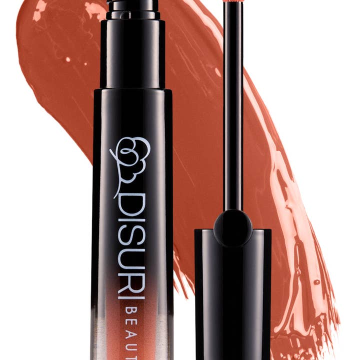 DISURI Beauty - Wholesale Lip Gloss - DISURI Beauty Glossy Blast Lip Gloss - Tropical Twist