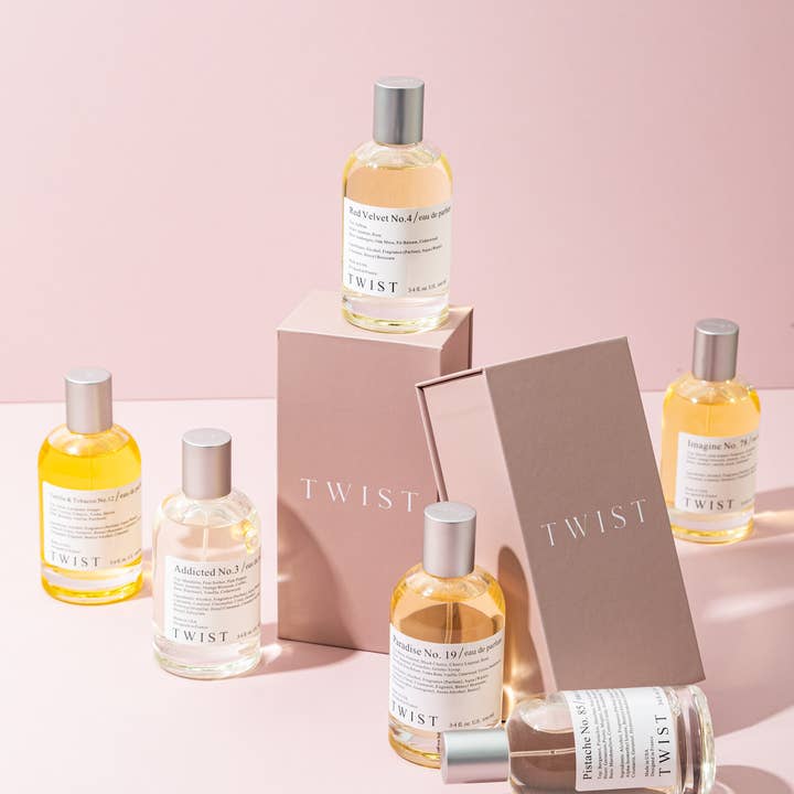 Twist Perfumes - Wholesale Perfume/Eau de Toilette - Twist Tonka No. 68 Inspired by J.M. Myrrh & Tonka