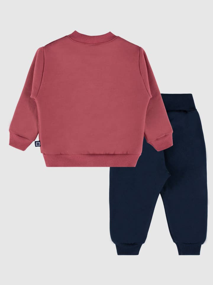 BENNIE KIDS - Wholesale Top & Pant Set - Kids - Cuddly Friend Set7