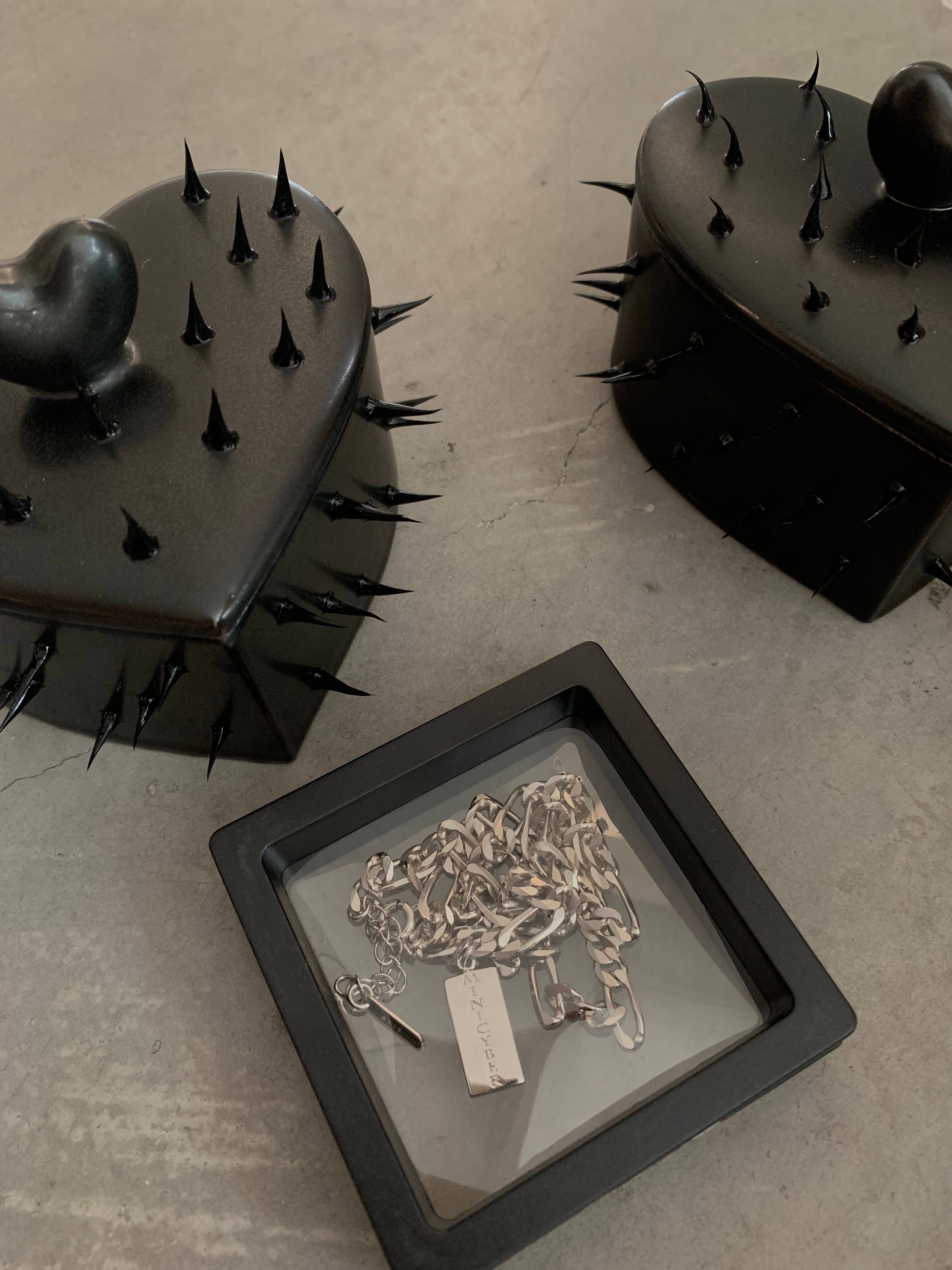 MINICYBER STUDIO - Wholesale Jewelry Box/Organizer - Transparent Storage Box9