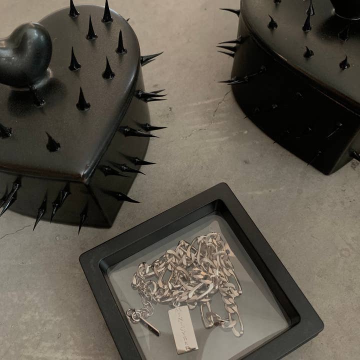 MINICYBER STUDIO - Wholesale Jewelry Box/Organizer - Transparent Storage Box9