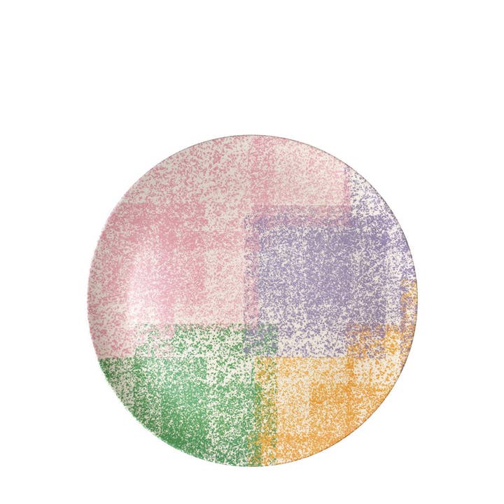 Assiette à dîner en craie, lot de 4 pour la vente par Xenia Taler Canada