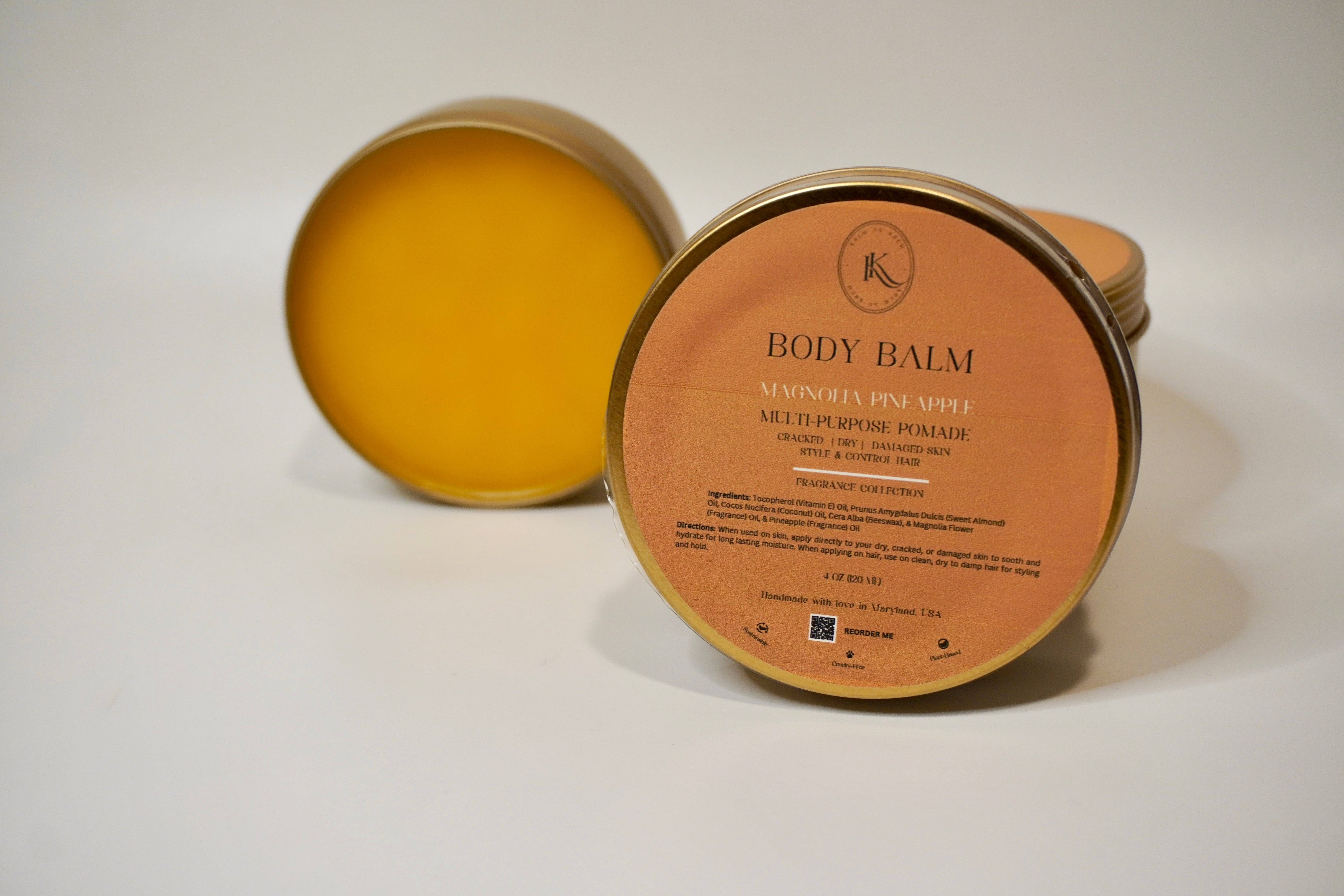 Krem au Krem, LLC - Wholesale Body Balm/Butter - Body Balm1
