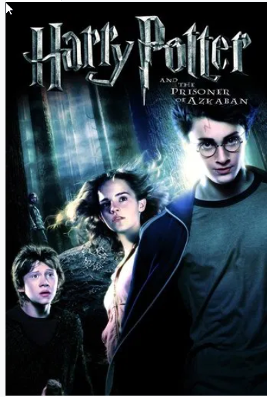 Wholesale HARRY POTTER AND THE PRISONER OF AZKABAN Sealed DVD for