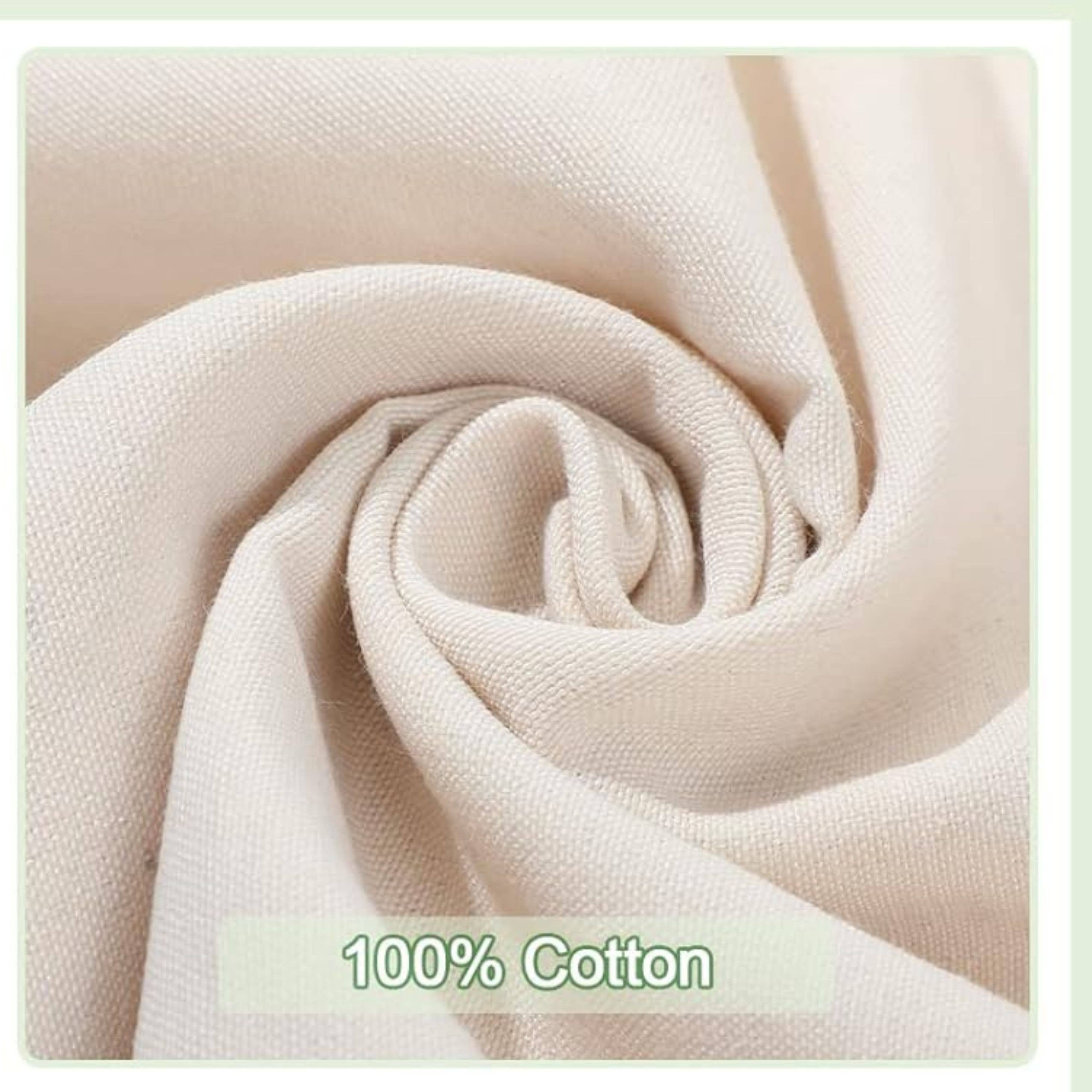 Magnifique Hearts - Venta al por mayor Bolsa grande - Unisex - Bolsas de tela de algodón en blanco para personalizar, impresión - (Leer descripción)4