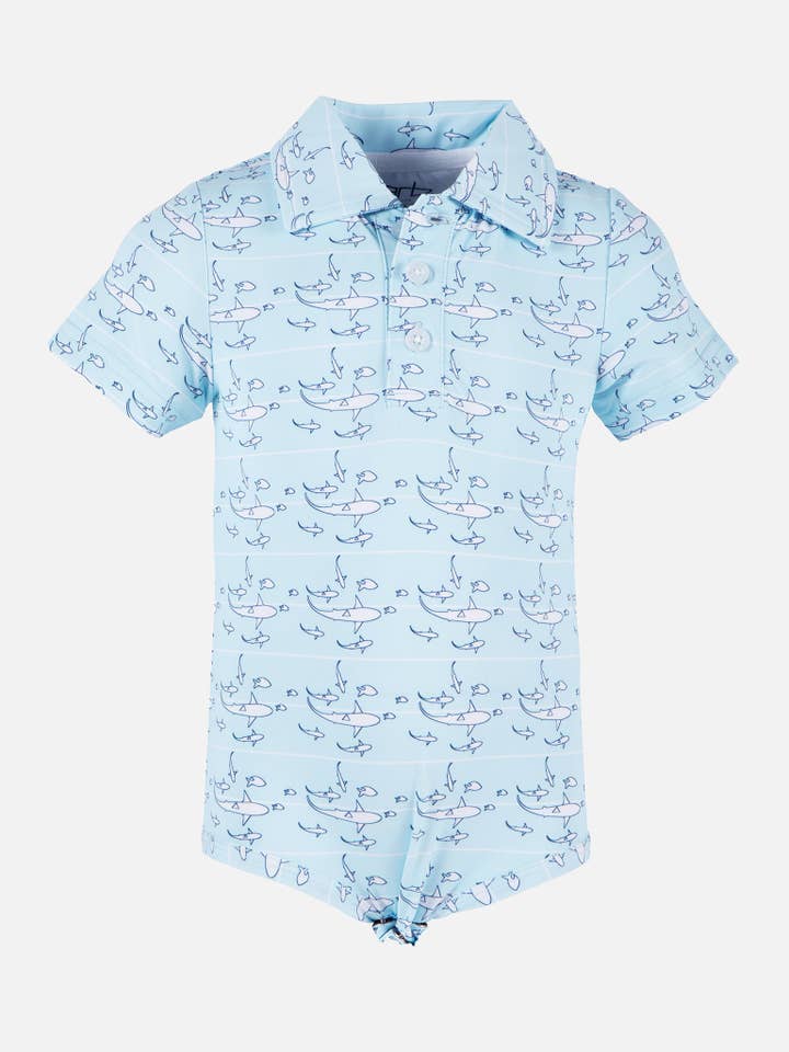 Bruce Infant Boys' Onesie for wholesale by Garb, Inc.