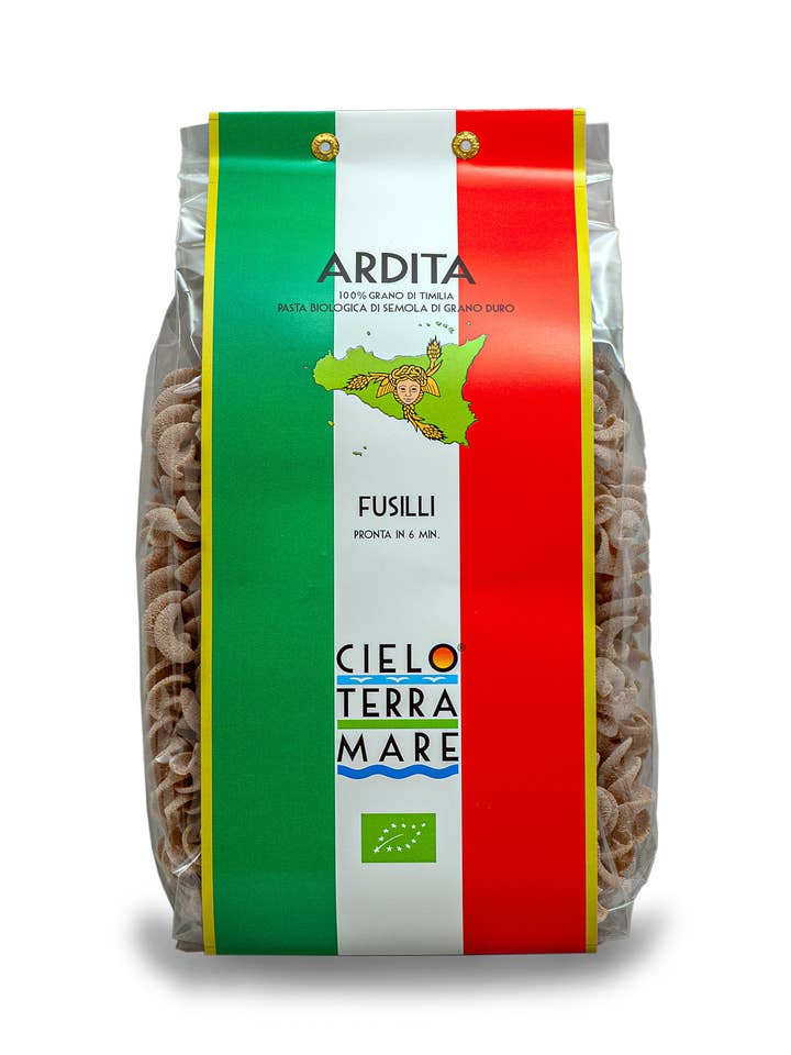 ARDITA - Fusilli for wholesale by Azienda Agricola Cielo Terra Mare