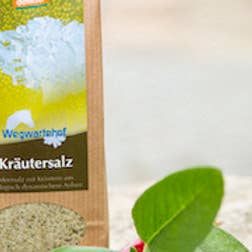 Herbal salt pure enjoyment that pampers DEMETER for wholesale by WEGWARTEHOF