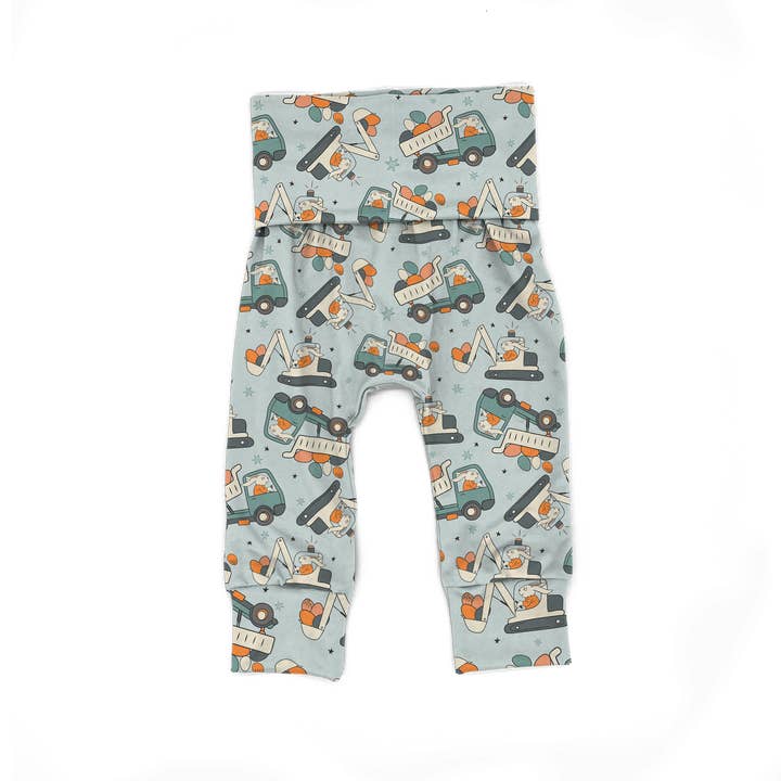 Corredores de Pascua Construction Bunny para venta al por mayor de Tiny toes Baby Co