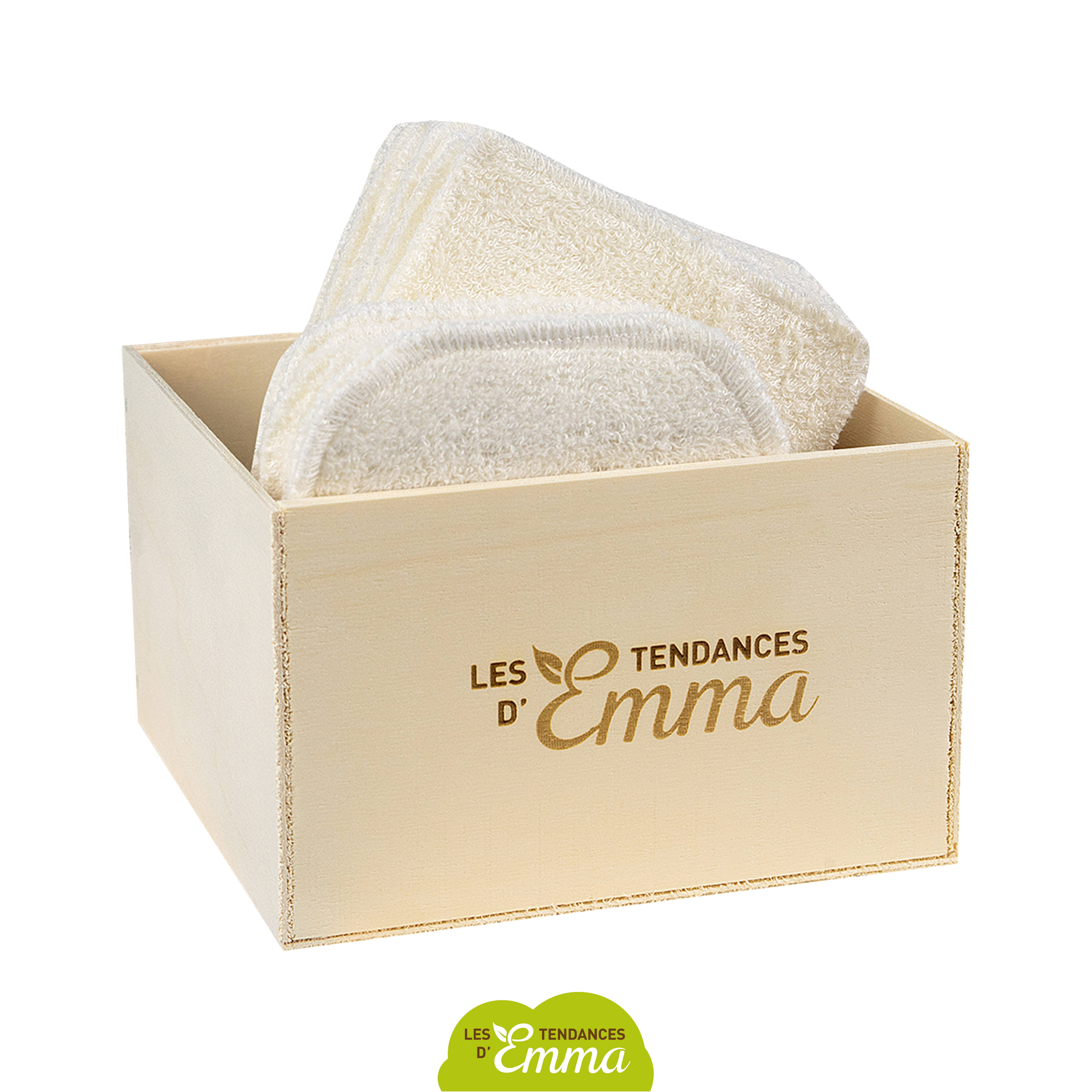 Les Tendances d'Emma - Wholesale Diaper (Cloth) - Baby - Emma's Eco Cabbage Kit18