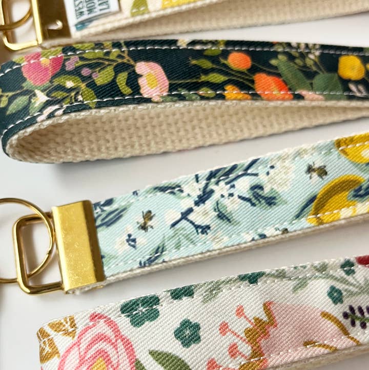 Westmoreland Place - Wholesale Keychain - Women's - 2026 Spring Collection - Key Fob Wristlets