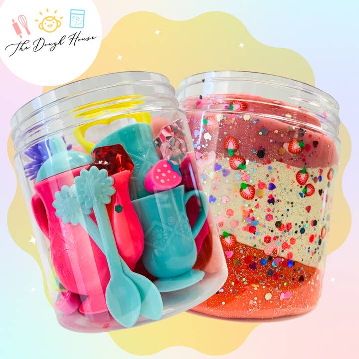 Super Size Besties Brunch Magical Jars for wholesale by The Dough House