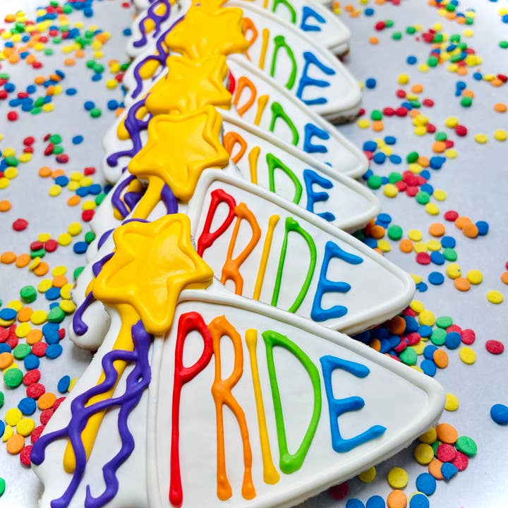 Lucky Biscuit Pet Bakery - Wholesale Pet Treats - Dog - Pride 2025