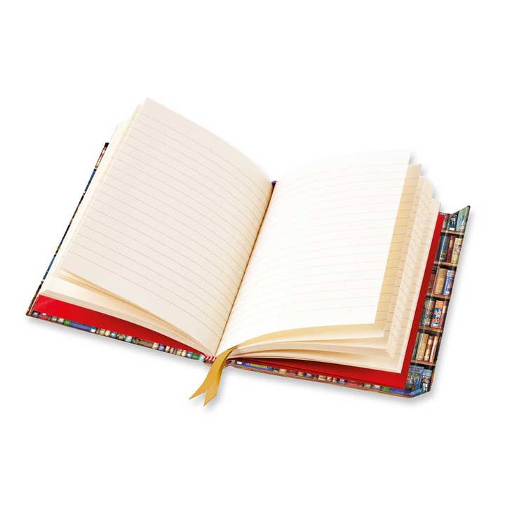 Simon & Schuster - Wholesale Journal/Diary - Bodleian Libraries: Hobbies and Pastimes (Foiled Journal) by1