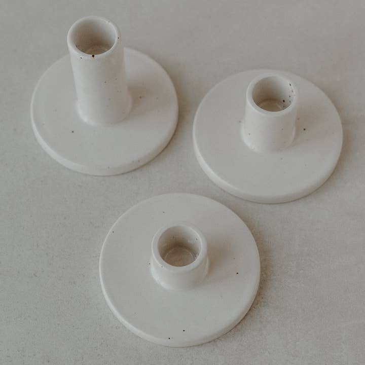 Eulenschnitt - Wholesale Candle Holder - Calma small candle holder (VE = 6 pieces)2