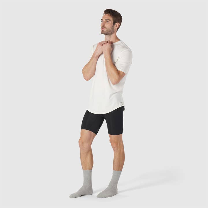 Anytime Tees - White for wholesale on Faire7