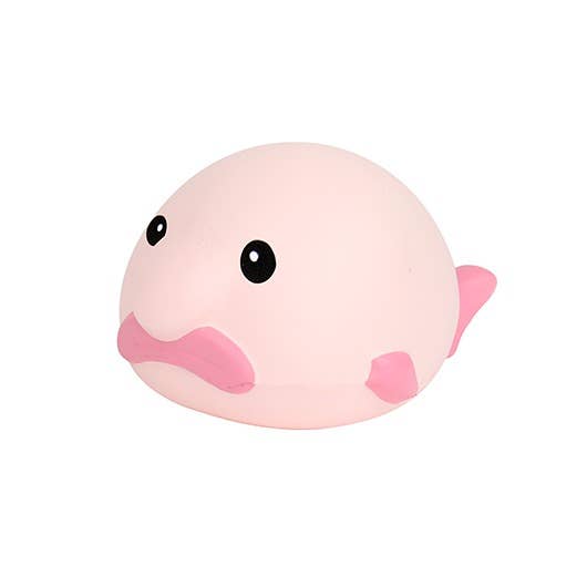 Gift Republic - Wholesale Stress Relief Ball/Dough - Blob Fish Stress Toy