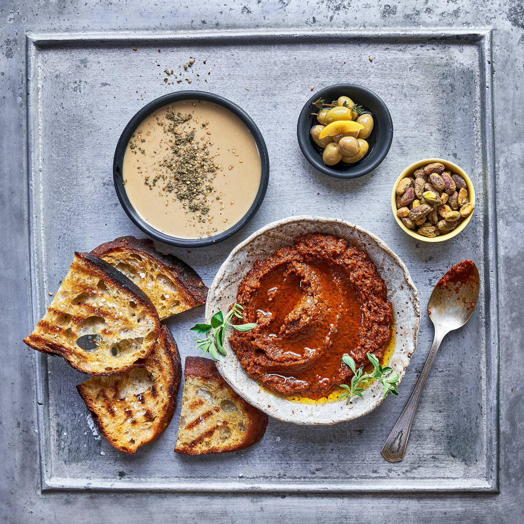 Villa Jerada - Wholesale Nut butter - Tahini - 1lb1