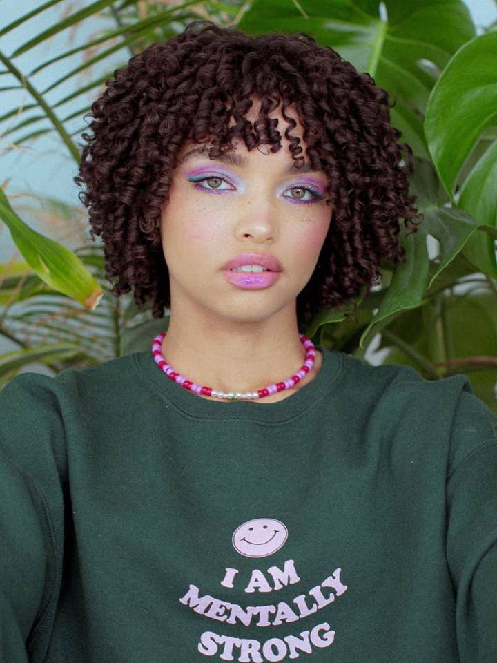 Je suis un équipage mentalement fort pour la vente par Season of Sunday