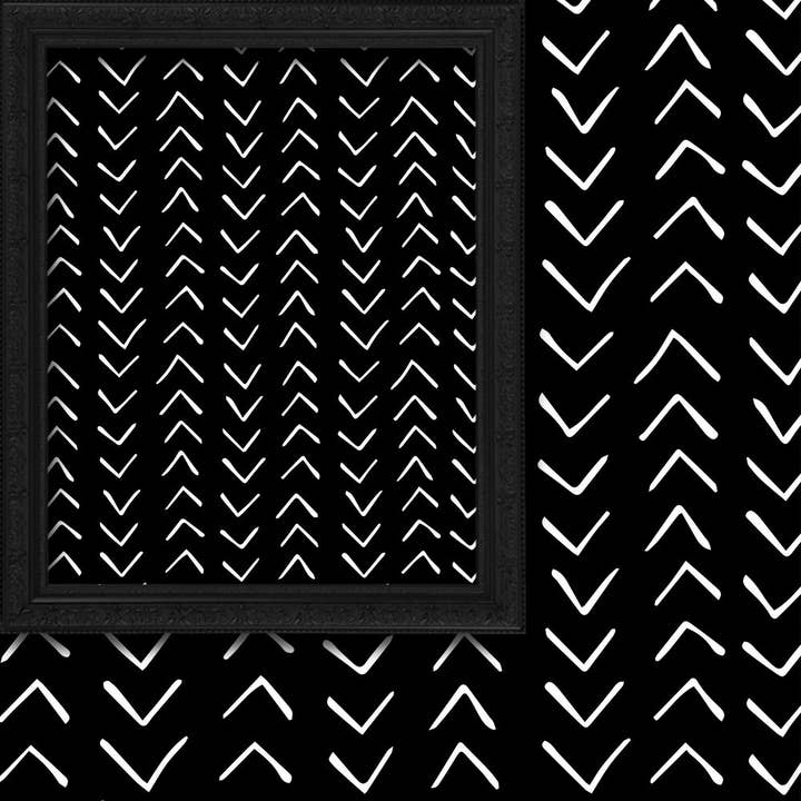 Bes Home Design - Wholesale Curtain - Boho Home Decor Custom Size Set of 2 Curtain Panels6