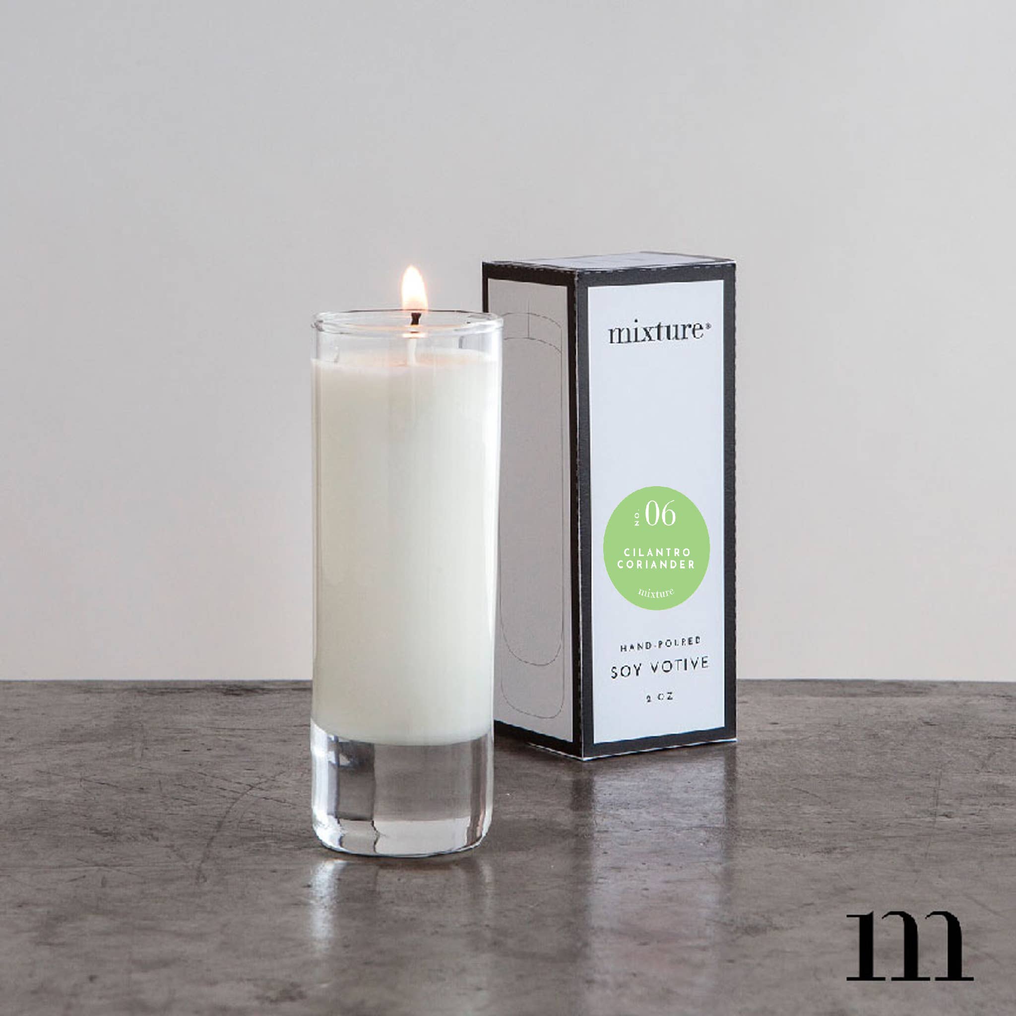 Mixture Home - Wholesale Votive Candle - 2 Oz Clear Votive1