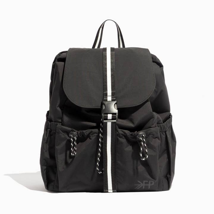 Mochila con cordón Jet Motion para venta al por mayor de Freshly Picked