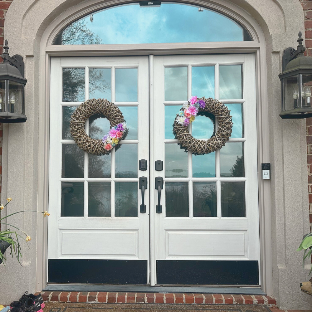 Basketly - Wholesale Wreath - Rattan Wreath6