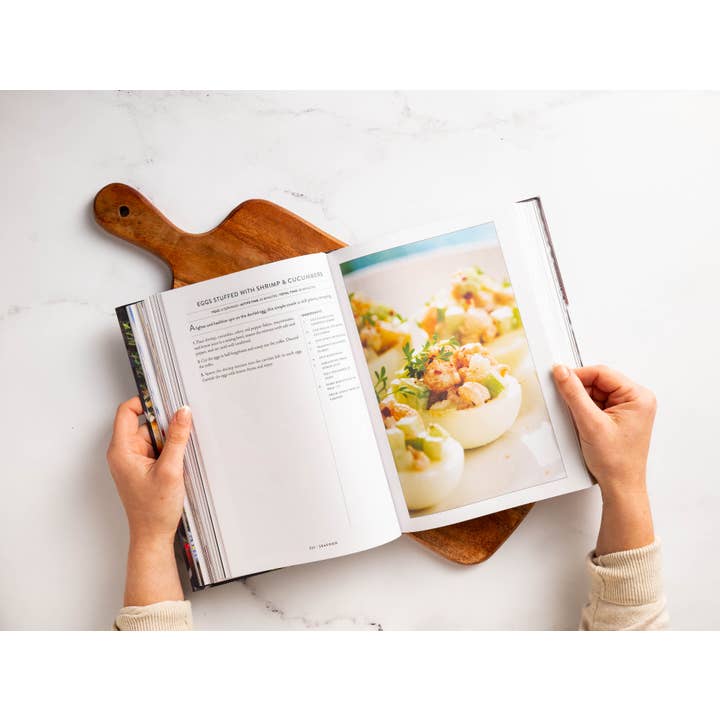 HarperCollins Focus - Wholesale Cookbooks & Food - Seafood: The Ultimate Cookbook2