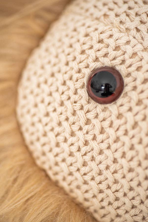 Crochetts - Wholesale Stuffed/Plush Toy - Kids & Baby - LION PLUSH MADE OF 100% COTTON4