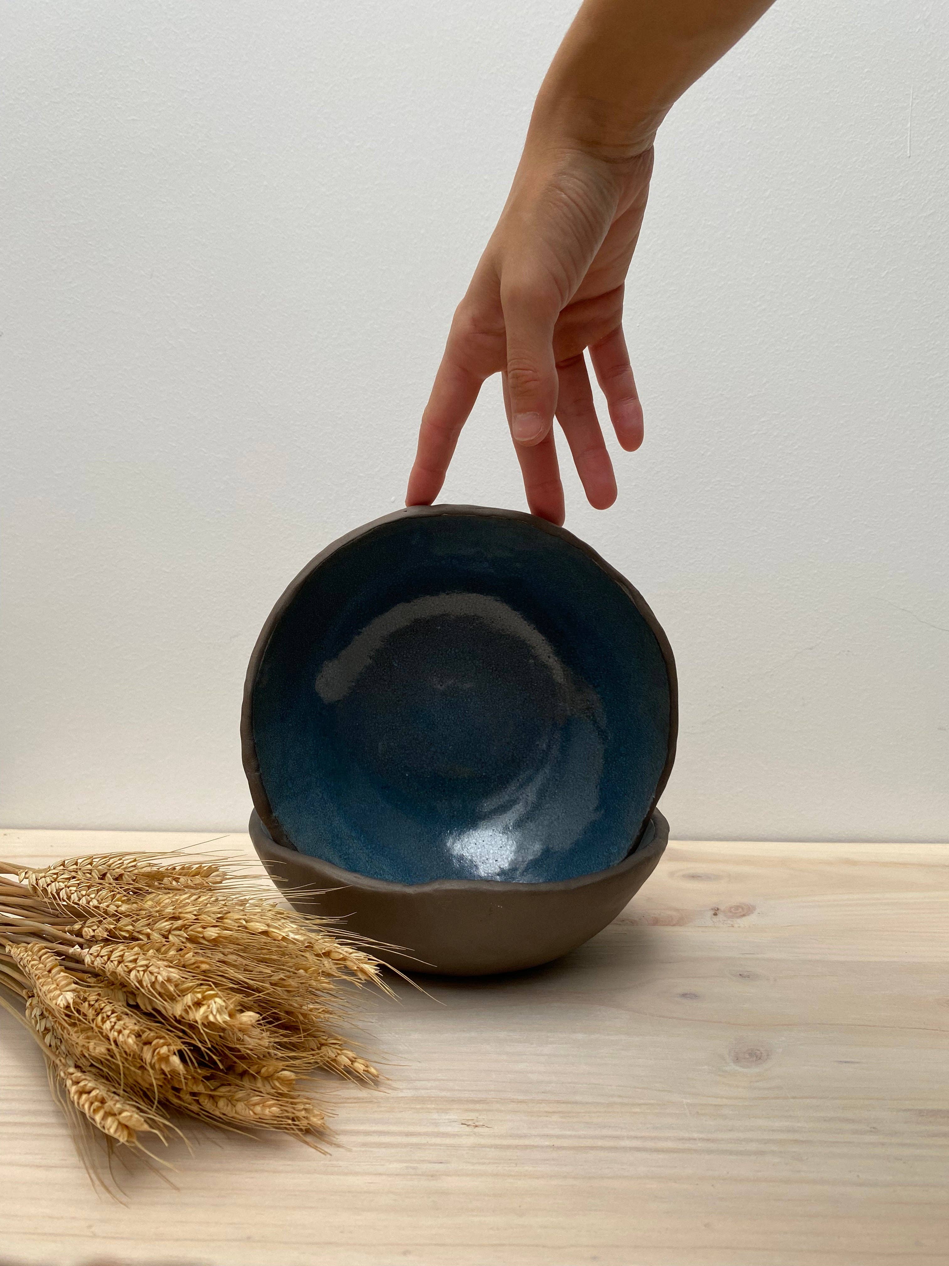 mynt ceramics – Engroshandel Skål – Skål i oceanblå2